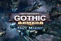 Battlefleet Gothic: Armada Space Marines