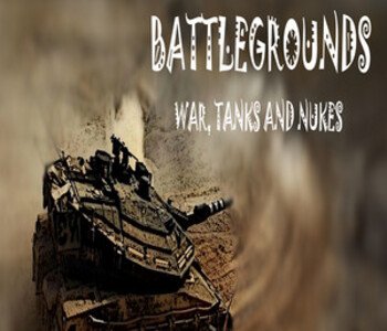 BattleGrounds : War, Tanks And Nukes