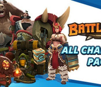 Battlerite - All Champions Pack