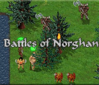 Battles of Norghan