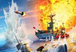 Battleship Xbox X