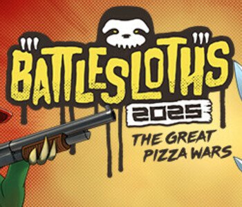 BATTLESLOTHS 2025: The Great Pizza Wars