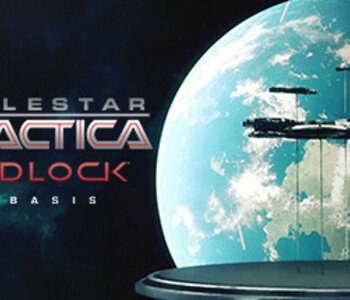 Battlestar Galactica Deadlock: Anabasis