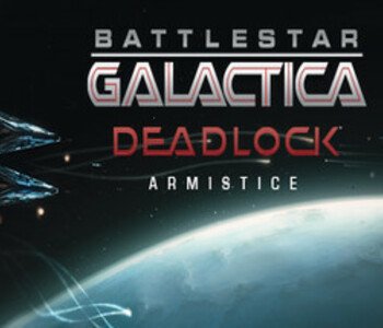 Battlestar Galactica Deadlock: Armistice