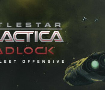 Battlestar Galactica Deadlock: Ghost Fleet Offensive