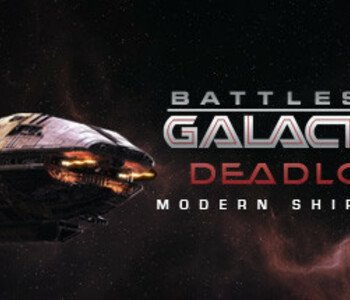 Battlestar Galactica Deadlock: Modern Ships Pack