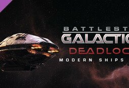 Battlestar Galactica Deadlock: Modern Ships Pack