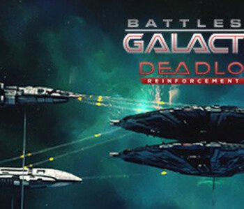 Battlestar Galactica Deadlock: Reinforcement Pack