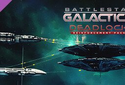 Battlestar Galactica Deadlock: Reinforcement Pack