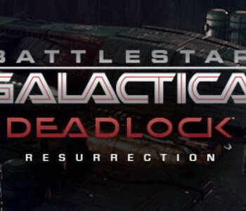 Battlestar Galactica Deadlock: Resurrection