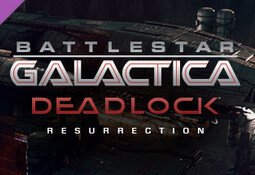 Battlestar Galactica Deadlock: Resurrection