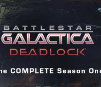 Battlestar Galactica Deadlock Season One