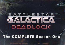 Battlestar Galactica Deadlock Season One