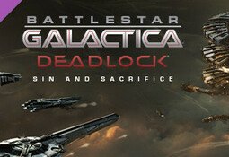 Battlestar Galactica Deadlock: Sin & Sacrifice