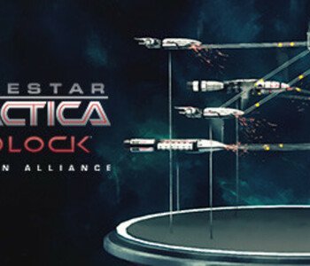 Battlestar Galactica Deadlock: The Broken Alliance