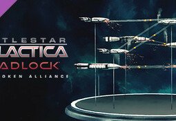 Battlestar Galactica Deadlock: The Broken Alliance