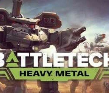 BATTLETECH Heavy Metal