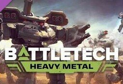 BATTLETECH Heavy Metal