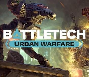 Battletech - Urban Warfare