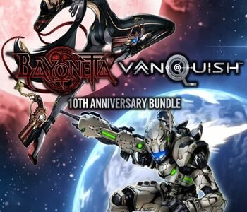 Bayonetta & Vanquish 10th Anniversary Bundle Xbox One