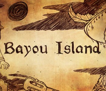 Bayou Island - Point and Click Adventure