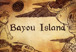 Bayou Island - Point and Click Adventure