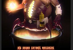 BDSM: Big Drunk Satanic Massacre