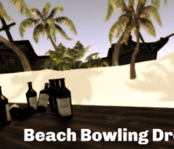 Beach Bowling Dream VR