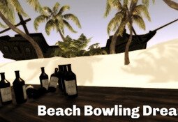 Beach Bowling Dream VR