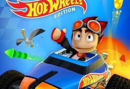 Beach Buggy Racing 2: Hot Wheels Edition Xbox One