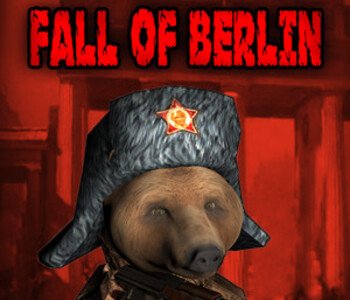 BEAR, VODKA, FALL OF BERLIN!