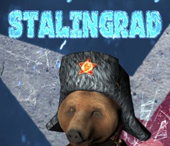 BEAR, VODKA, STALINGRAD!