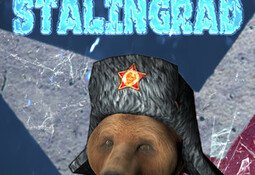 BEAR, VODKA, STALINGRAD!