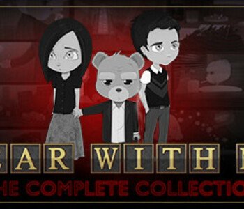 Bear With Me - The Complete Collection Upgrade