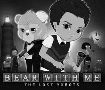 Bear With Me: The Lost Robots