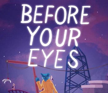 Before Your Eyes