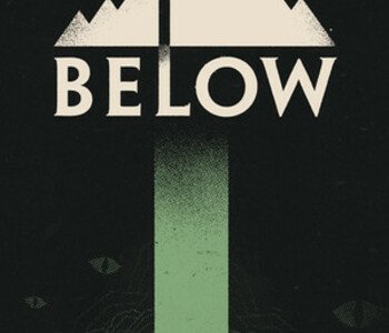 BELOW