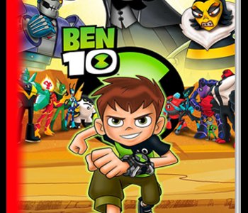 Ben 10 Nintendo