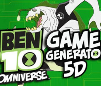 Ben 10 Game Generator 5D