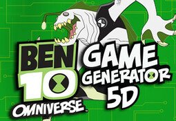 Ben 10 Game Generator 5D