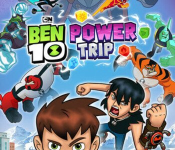 Ben 10: Power Trip