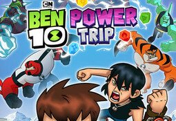 Ben 10: Power Trip