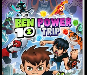 Ben 10: Power Trip Nintendo