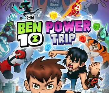 Ben 10: Power Trip Xbox X