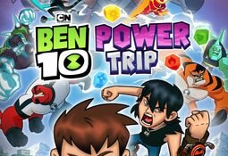 Ben 10: Power Trip Xbox X