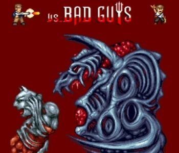 Best Buds vs Bad Guys