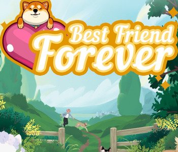 Best Friend Forever Nintendo Switch