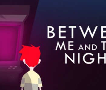 Between Me and The Night