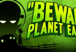 Beware Planet Earth