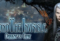 Beyond the Invisible: Darkness Came